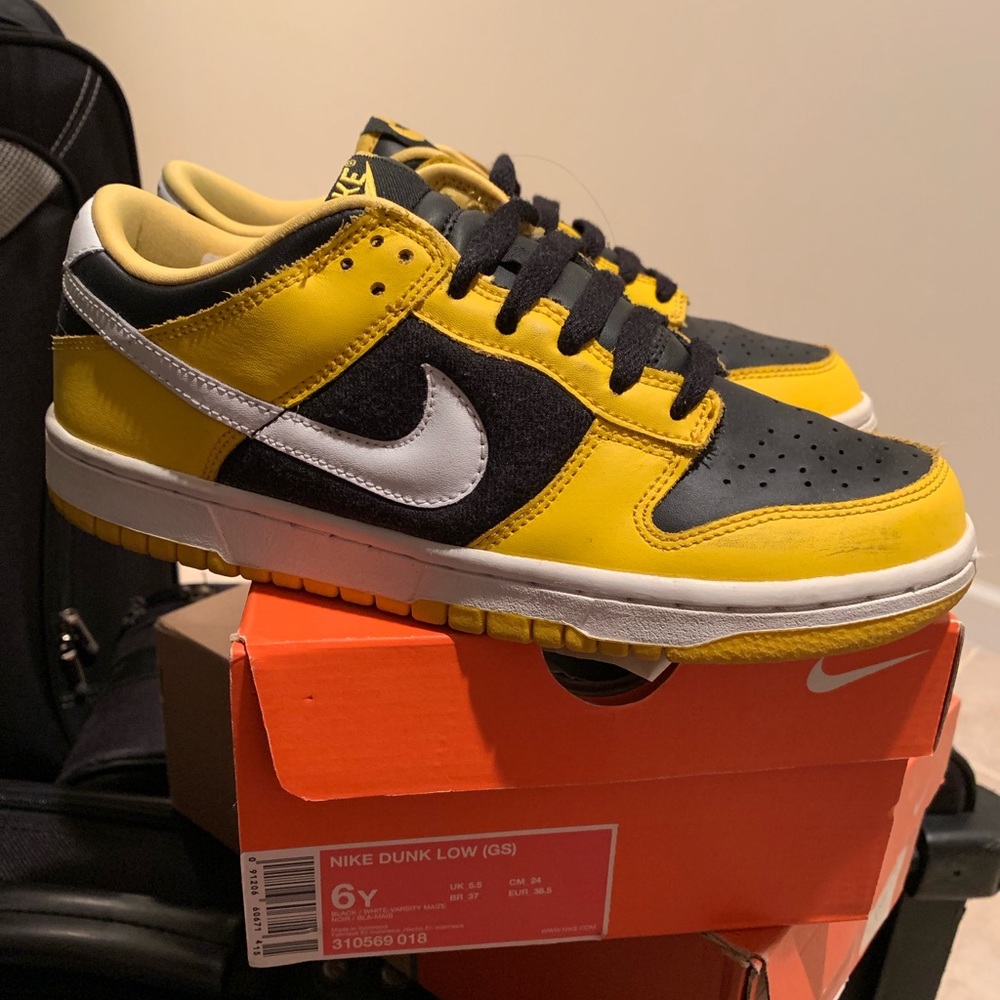Youth Nike Dunk Low